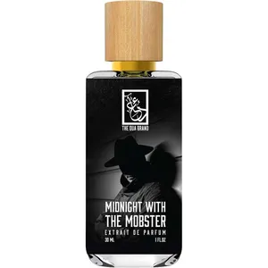 The Dua Brand Midnight with the Mobster parfüm şişesi