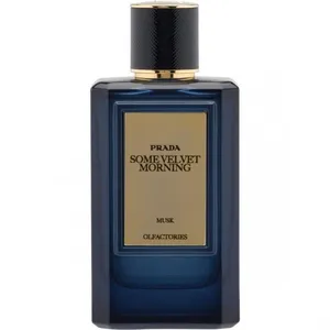Prada Some Velvet Morning perfume bottle