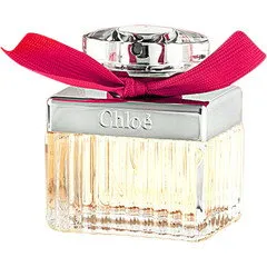 Chloé Rose Edition perfume bottle