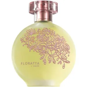 O Boticário Floratta L'Amore parfüm şişesi