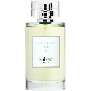Kabeah Secret de K parfüm şişesi