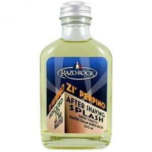 RazoRock Zi'Peppino perfume bottle