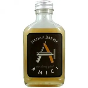 RazoRock Italian Barber - Amici parfüm şişesi