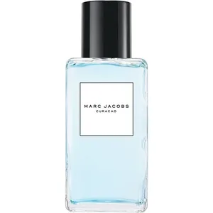 Marc Jacobs Curaçao parfüm şişesi
