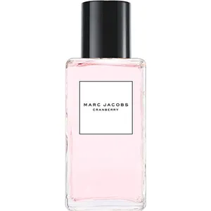 Marc Jacobs Cranberry parfüm şişesi
