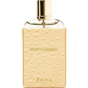 Zara Bushy Gardens parfüm şişesi