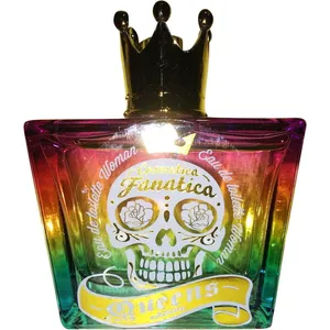 Cosmetica Fanatica Queens Edition parfüm şişesi