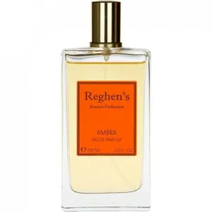 Reghen's Ambra perfume bottle