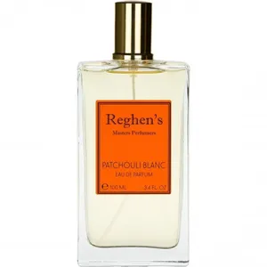 Reghen's Patchouly Blanc perfume bottle