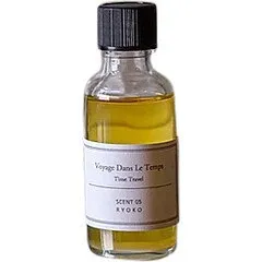 Ryoko Scent 05 perfume bottle
