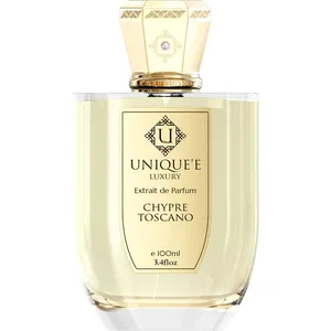 Unique'e Luxury Chypre Toscano parfüm şişesi