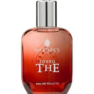 Nature's Rosso The perfume bottle