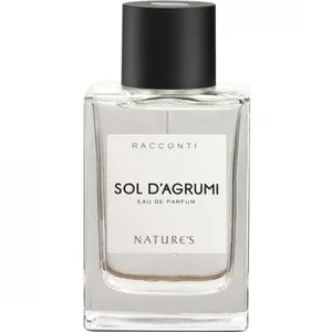 Nature's Racconti - Sol d'Agrumi parfüm şişesi