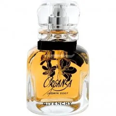 Givenchy Organza Jasmin 2007 perfume bottle