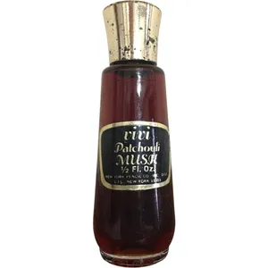 New York Pencil Co. Vivi Patchouli Musk parfüm şişesi