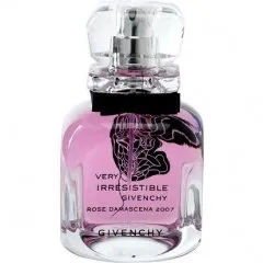 Givenchy Very Irrésistible Givenchy Rose Damascena 2007 perfume bottle