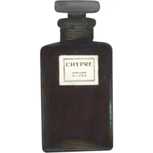 Parfums Elves Chypre perfume bottle