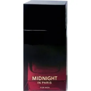 Geparlys Midnight in Paris perfume bottle