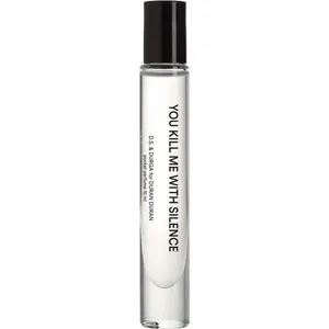 D.S. & Durga for Duran Duran - You Kill Me With Silence perfume bottle