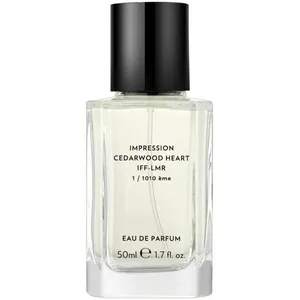 Ostens Impression Cedarwood Heart perfume bottle