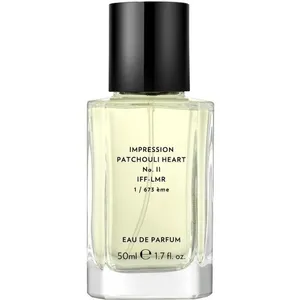 Ostens Impression Patchouli Heart No.2 perfume bottle