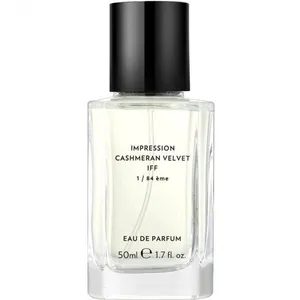 Ostens Impression Cashmeran Velvet perfume bottle
