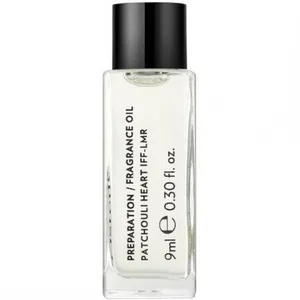 Ostens Preparation Patchouli Heart parfüm şişesi