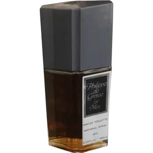 Philippe de Grasse for Men perfume bottle