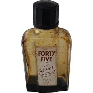 Saint Georges Forty Five parfüm şişesi