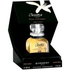 Givenchy Organza Fleur d'Oranger - Nabeul 2006 parfüm şişesi