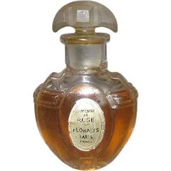 Floralys Concentré de Rose parfüm şişesi