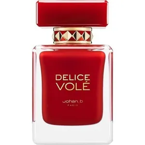 Johan B. Delice Volé parfüm şişesi