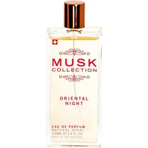 Musk Collection Oriental Night parfüm şişesi