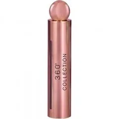 Perry Ellis 360° Collection Rosé parfüm şişesi