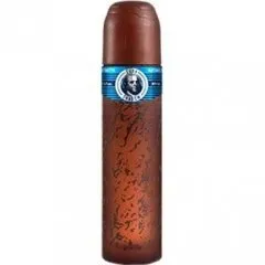 Cuba Shadow perfume bottle
