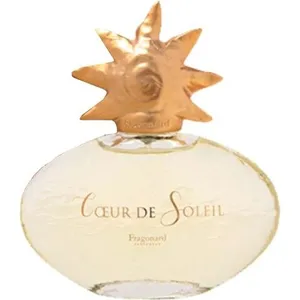Fragonard Cœur de Soleil parfüm şişesi