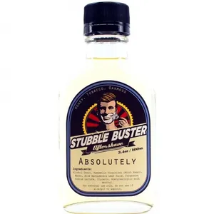 Stubble Buster Absolutely parfüm şişesi