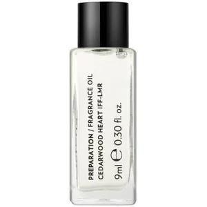 Ostens Preparation Cedarwood Heart perfume bottle