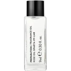 Ostens Preparation Rose Oil Isparta parfüm şişesi
