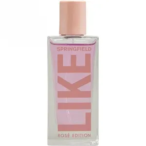 Springfield Like for Her Rosé Edition perfume bottle