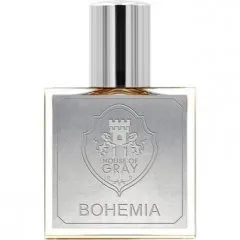 House of Gray Bohemia parfüm şişesi