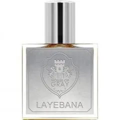 House of Gray Layebana parfüm şişesi