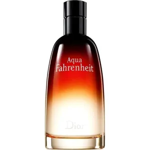 Dior Aqua Fahrenheit parfüm şişesi