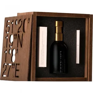 Dulcie / Haeckels 8 27 E Blean / 51° 20’ 19”N 1° 8’ 27”E (2018) perfume bottle