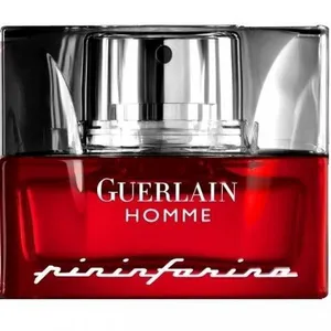Guerlain Homme Pininfarina Collector parfüm şişesi
