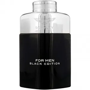 Bentley for Men Black Edition parfüm şişesi