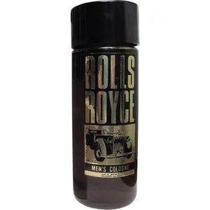 Bergél Rolls Royce perfume bottle