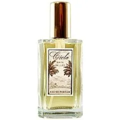 Napa Valley Cielo perfume bottle