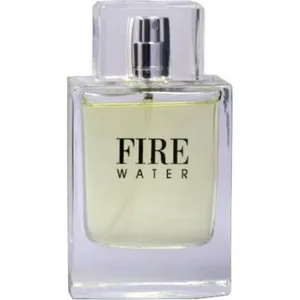 Comin Fire Water perfume bottle