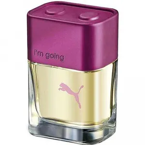 Puma I'm Going Woman parfüm şişesi